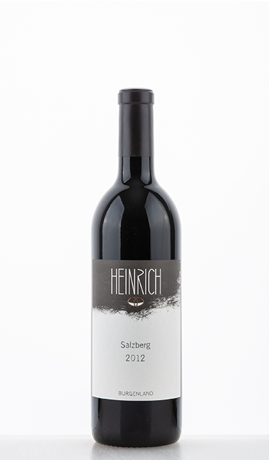 Montagne salée 2012 - Heinrich