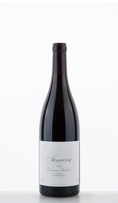 Sancerre rouge 2016 - Domaine Vacheron