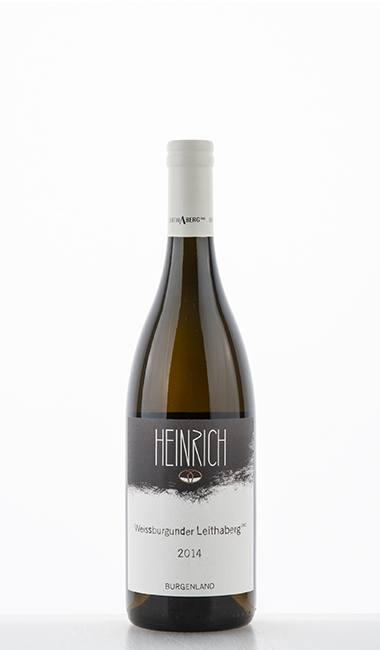 Pinot Blanc Leithaberg DAC 2014 - Heinrich