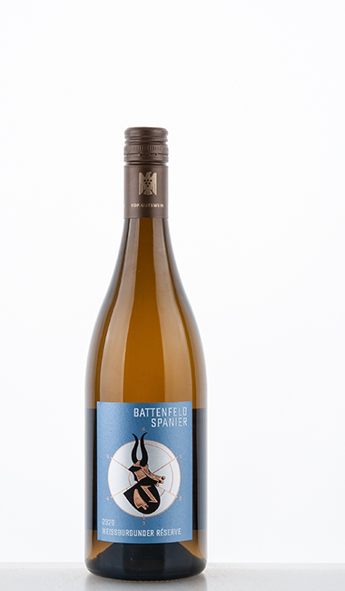 Pinot Blanc Réserve 2020 - Battenfeld-Spanier