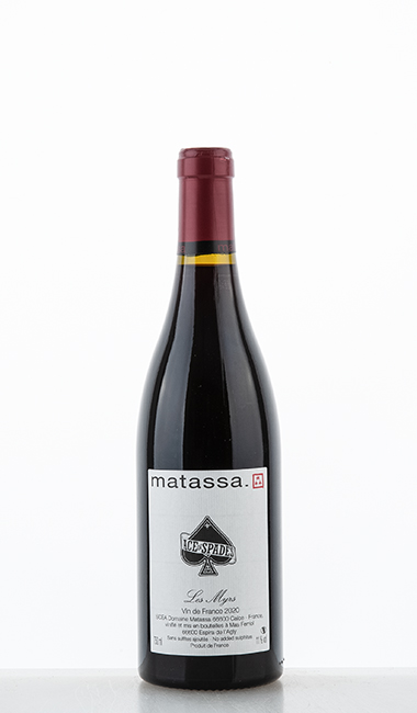 Ace of Spades Les Myrs VdF 2020 – Matassa