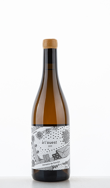 Chablis "á l'ouest" AC san sulfite ajouté 2019 - de l'Enclos