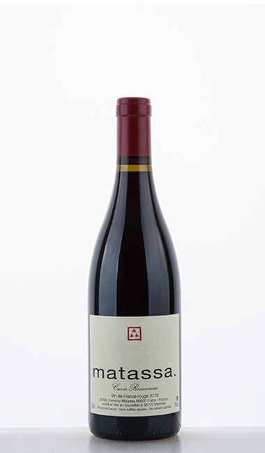 Cuvée Romanissa 2018 – Matassa
