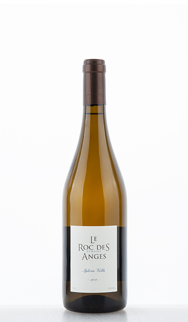 Iglesia Vella Côtes Catalanes blanc IGP 2018 - Roc des Anges