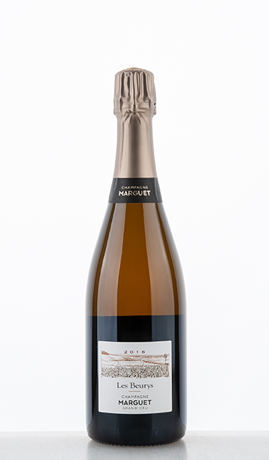 Les Beurys Grand Cru Brut Nature 2016 - Marguet