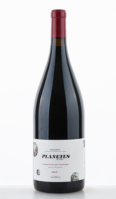 Planetes de Nin "Garnatxes en Àmfora" 2017 1500ml – Familia Nin Ortiz