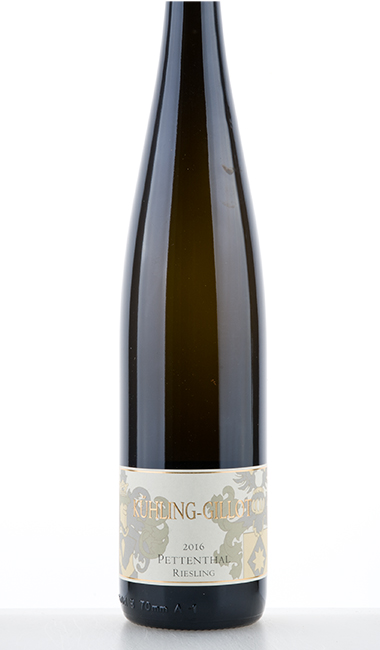 Riesling Pettenthal GG 2016 1500ml