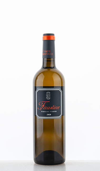 Faustine Vielles Vignes Blanc VdF 2020