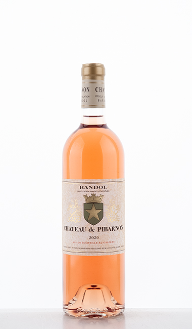 Château de Pibarnon Rosé AOC 2020