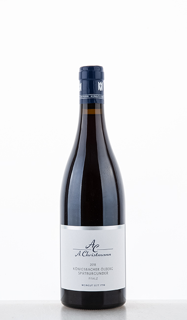 Königsbacher Ölberg Spätburgunder VDP Erste Lage 2018