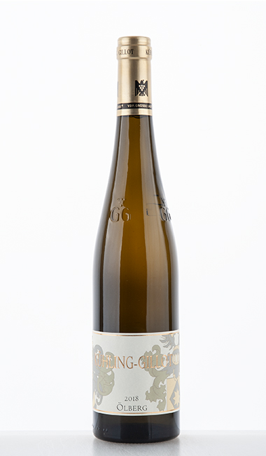 Riesling Ölberg GG 2018
