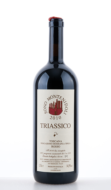 Triassico Toscana Rosso IGT 2010 1500ml