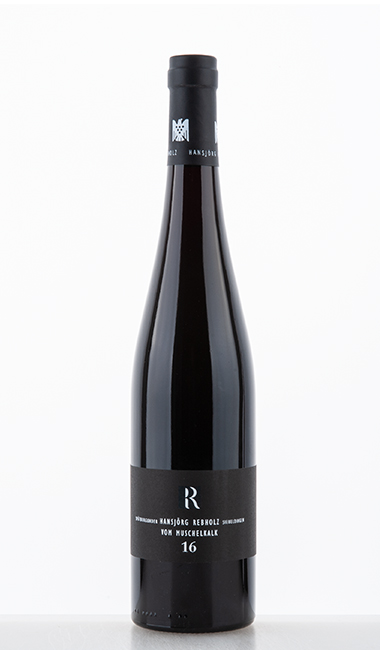 R' Pinot Noir from the shell limestone dry 2016
