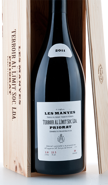 Les Manyes 2011 3000ml
