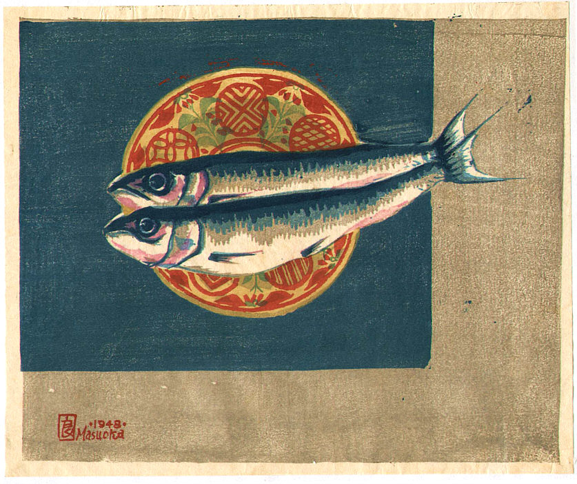 sardines artiste inconnu