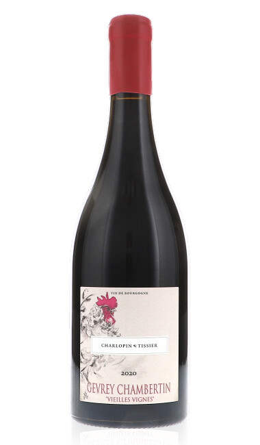 Gevrey Chambertin "Vieilles Vignes" rouge AOC 2020 - Charlopin Tissier