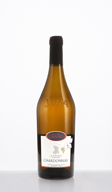 Côtes du Jura Chardonnay "La Grande Chaude" 2020