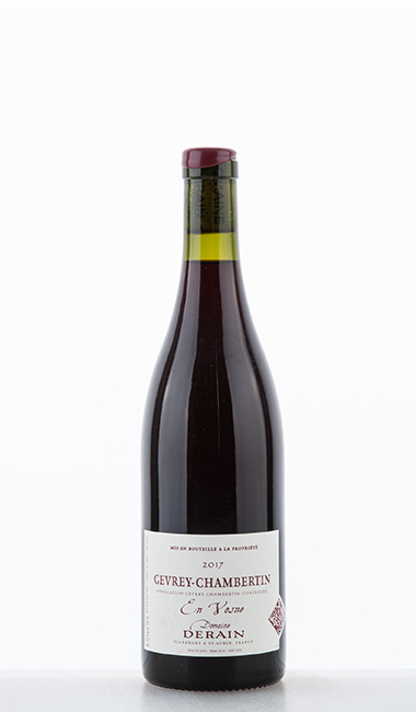 Gevrey-Chambertin rouge "En Vosne" 2017