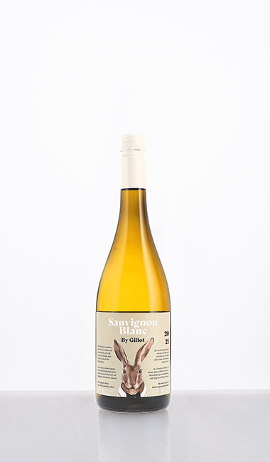 "Hase" Sauvignon Blanc by Gillot trocken 2021