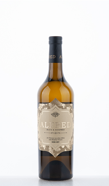 Gölles & Tement Vermouth ALFRED semi-dry NV
