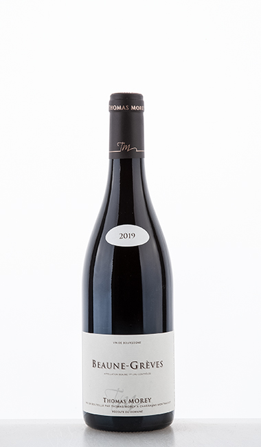 Beaune 1er Cru rouge Beaune-Grèves AOC 2019