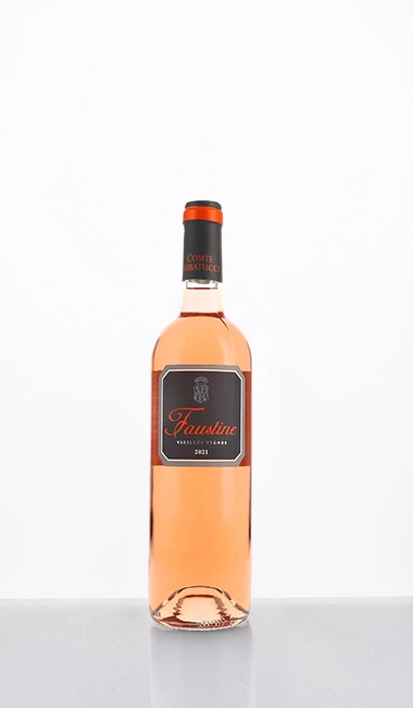 Abbatucci - Faustine Vielles Vignes Rosé VdF 2021