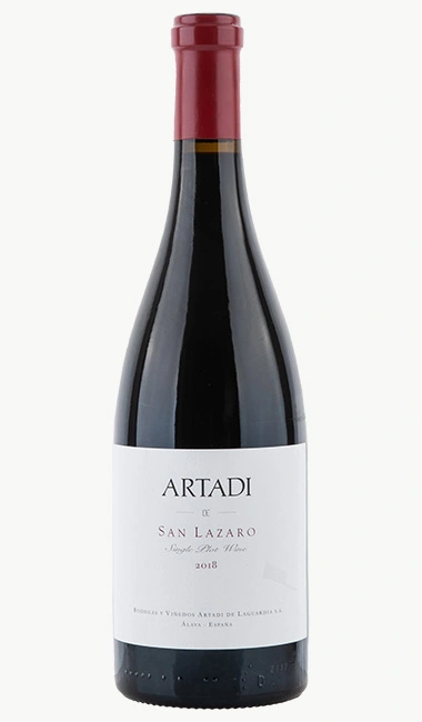 Artadi - San Lazaro 2018
