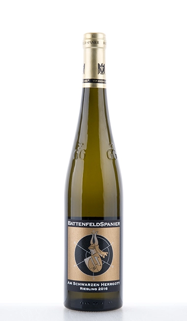 Battenfeld-Spanier - Riesling Zellerweg am Schwarzen Herrgott Grosses Gewächs 2016