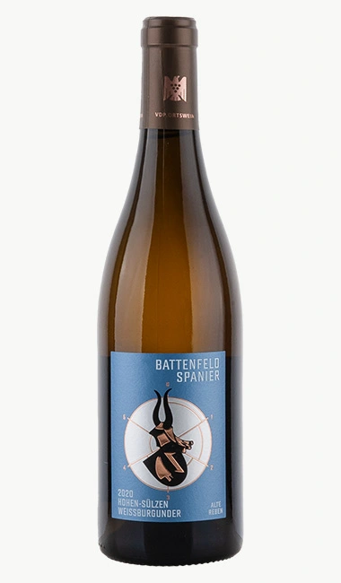 Battenfeld-Spanier - Pinot blanc "Vieille Vigne" Hohen-Sülzen 2020