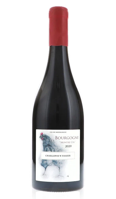 Charlopin Tissier - Bourgogne "Montre Cul" rouge AOC 2020