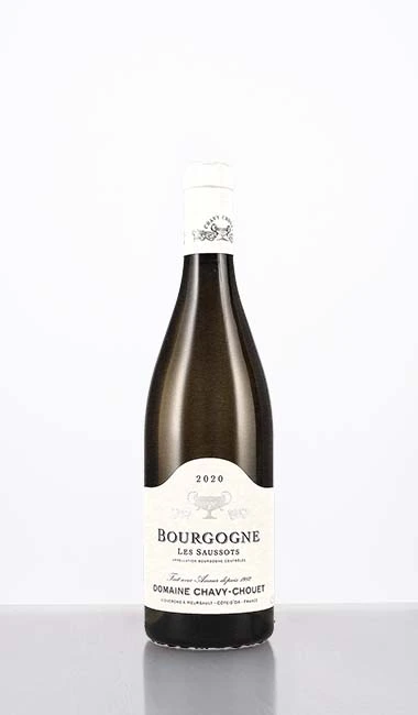 Bourgogne blanc "Les Saussots" AOC 2020