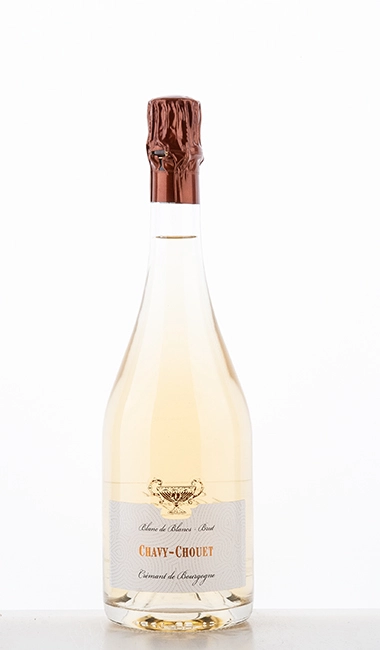 Chavy-Chouet - Crémant de Bourgogne Blanc de Blancs Brut 2019