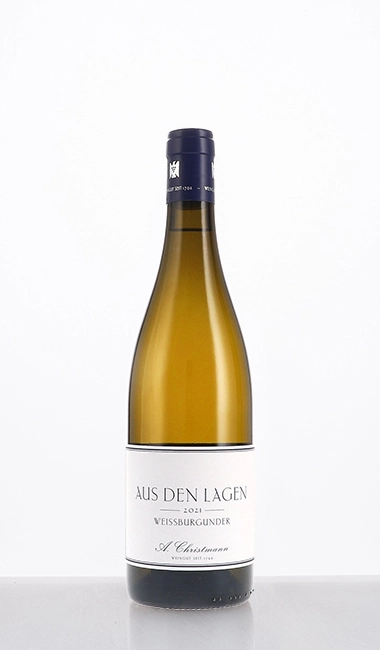 Christmann - "Aus den Lagen" Pinot blanc 2021