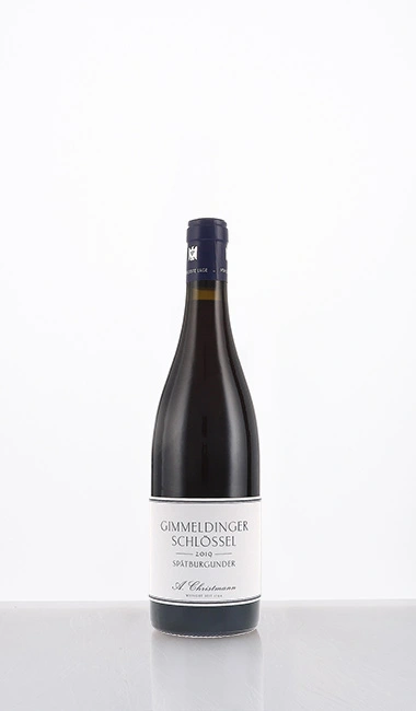 Gimmeldinger Schlössel Pinot Noir VDP Premier Cru 2019