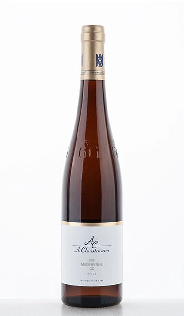 Sea Spider in the Almond Orchard Riesling Grosses Gewächs 2018