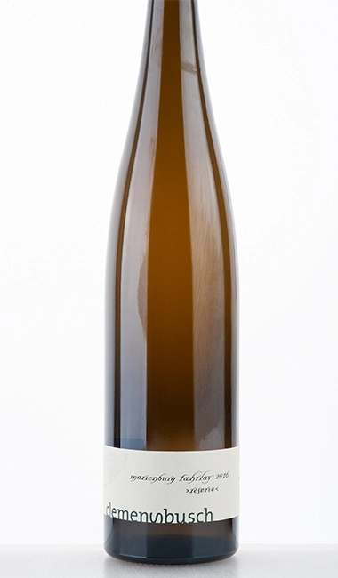 Clemens Busch - Riesling Marienburg Grosse Lage "Fahrlay" Réserve 2016 1500ml