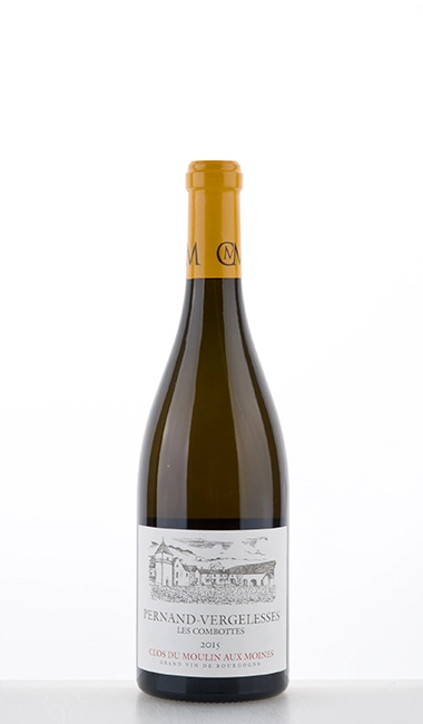 Clos du Moulin aux Moines - Pernand-Vergelesses "Les Combottes" 2015