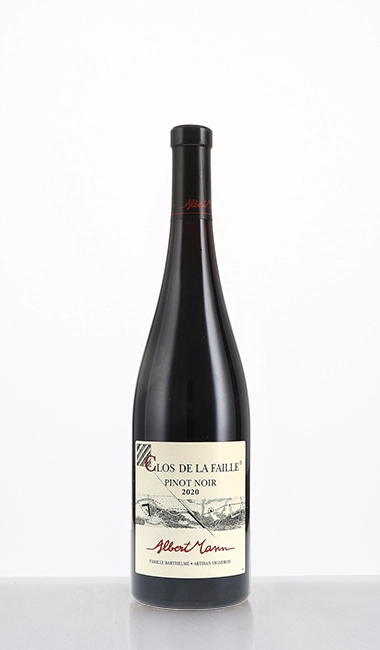 Domaine Albert Mann - Pinot Noir Clos de la Faille AC 2020