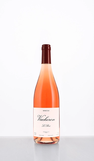 Domaine Vacheron - Le Rosé MMXXI Vin de France 2021