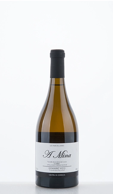 Domaine Vico - A Mina 2015