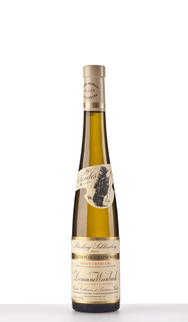 Domaine Weinbach - Riesling Schlossberg Grand Cru Sélection de Grains Nobles 2004 375ml
