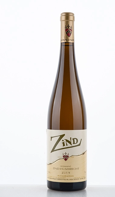 Domaine Zind-Humbrecht - Chardonnay Auxerrois ZIND 2019