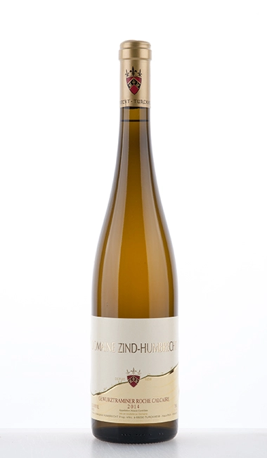 Domaine Zind-Humbrecht - Gewürztraminer Roche Calcaire 2014
