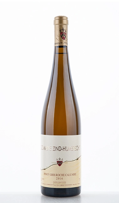 Domaine Zind-Humbrecht - Pinot Gris Roche Calcaire 2016