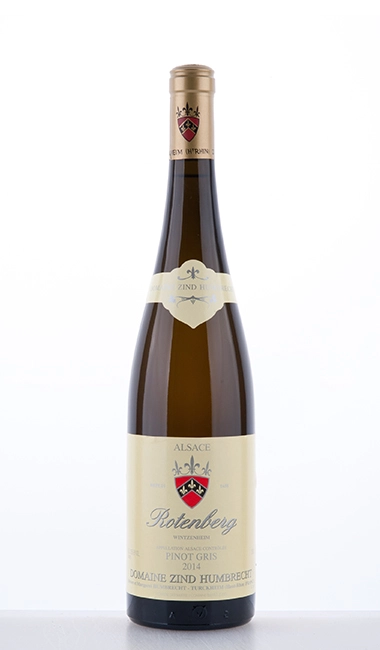 Domaine Zind-Humbrecht - Pinot Gris Rotenberg 2014
