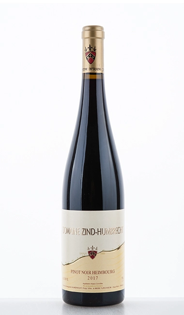 Domaine Zind-Humbrecht - Pinot Noir Heimbourg 2017