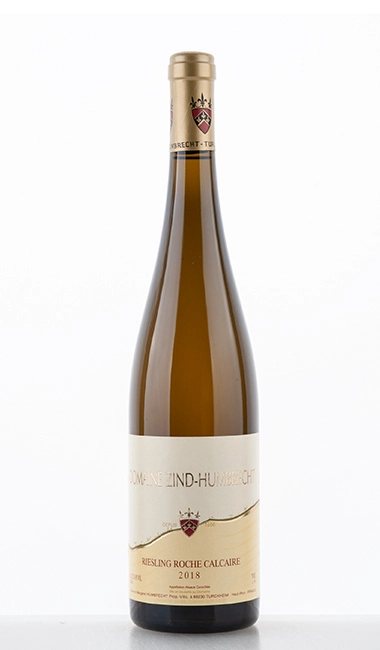 Domaine Zind-Humbrecht - Riesling Roche Calcaire 2018