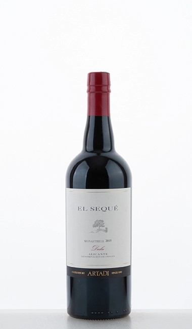 El Sequé (Artadi) - El Sequé Dulce 2015