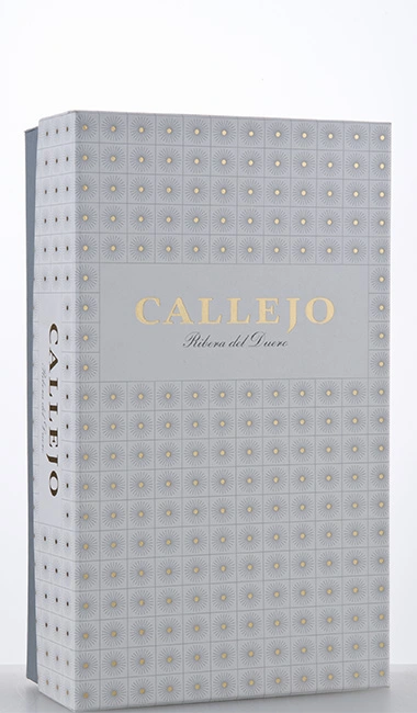 Felix Callejo - Gift box for two bottle of NV