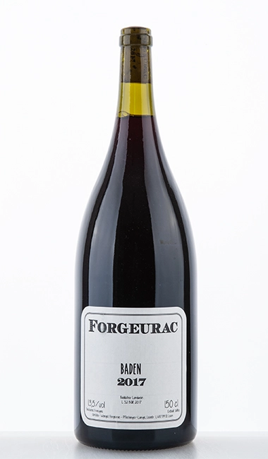 Forgeurac - Baden Red Baden Country Wine 2017 1500ml
